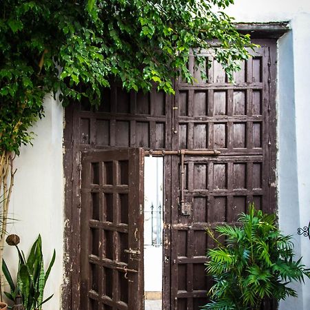 Casa Del Siglo XVII Villa Sevilla Eksteriør bilde