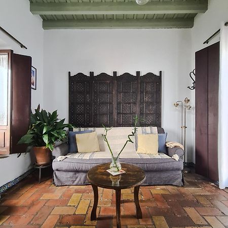 Casa Del Siglo XVII Villa Sevilla Eksteriør bilde