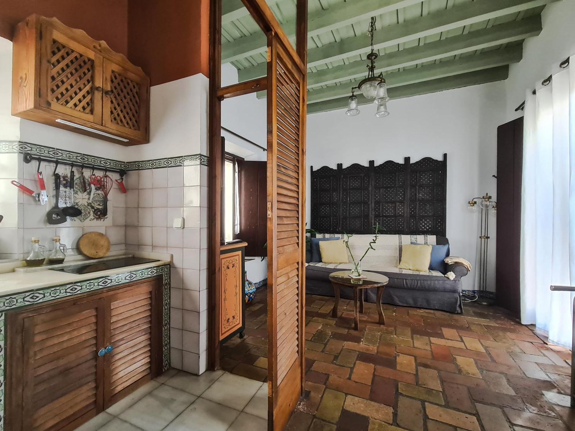 Casa Del Siglo XVII Villa Sevilla Eksteriør bilde