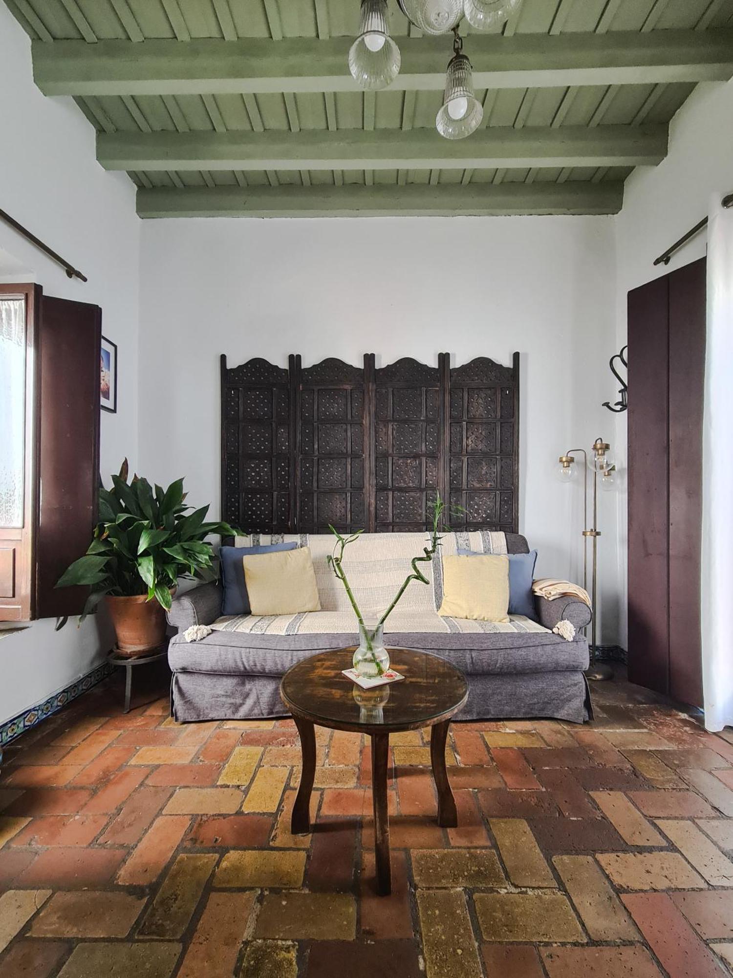Casa Del Siglo XVII Villa Sevilla Eksteriør bilde