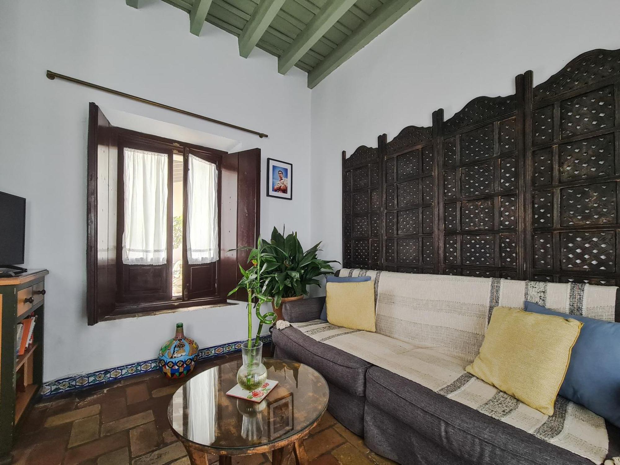 Casa Del Siglo XVII Villa Sevilla Eksteriør bilde